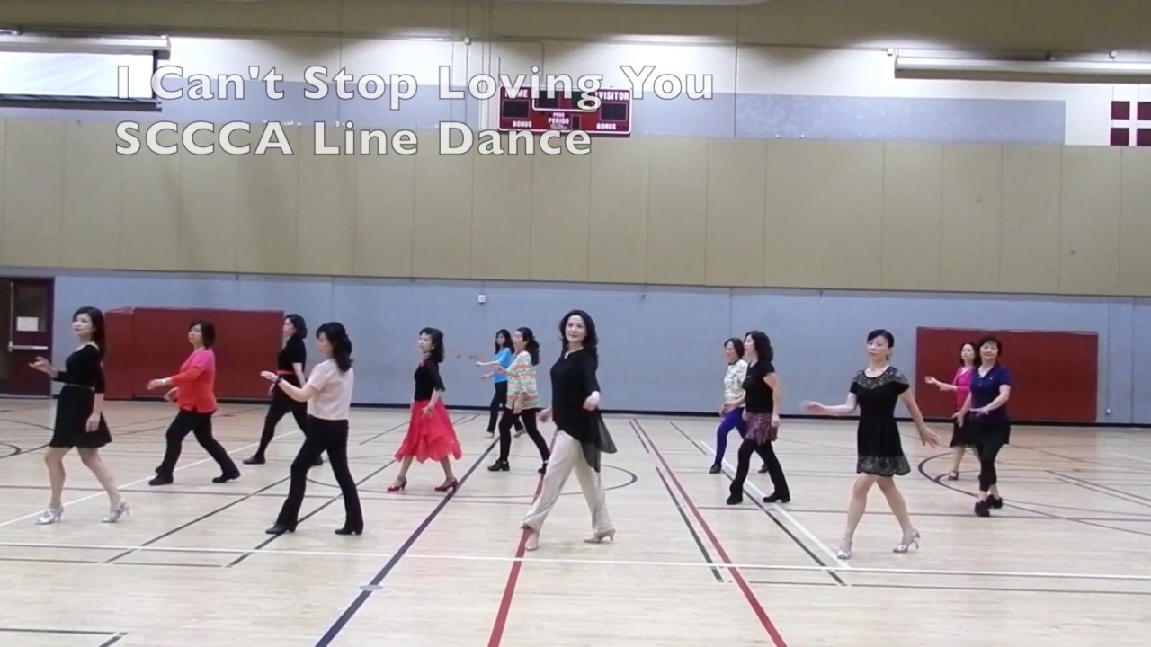 I Can't Stop Loving You --- Demo +  Walk Through