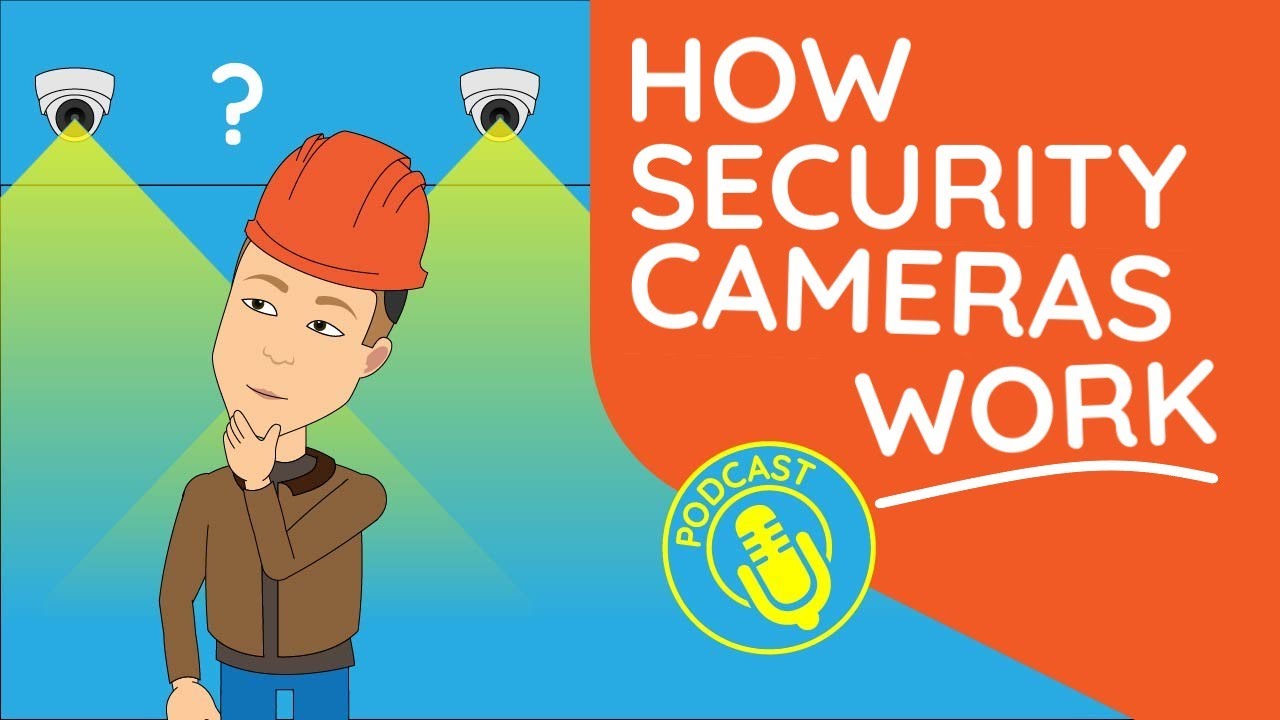 IP vs. Analog | 7-Minute Breakdown of Security Camera Basics | With Bloopers