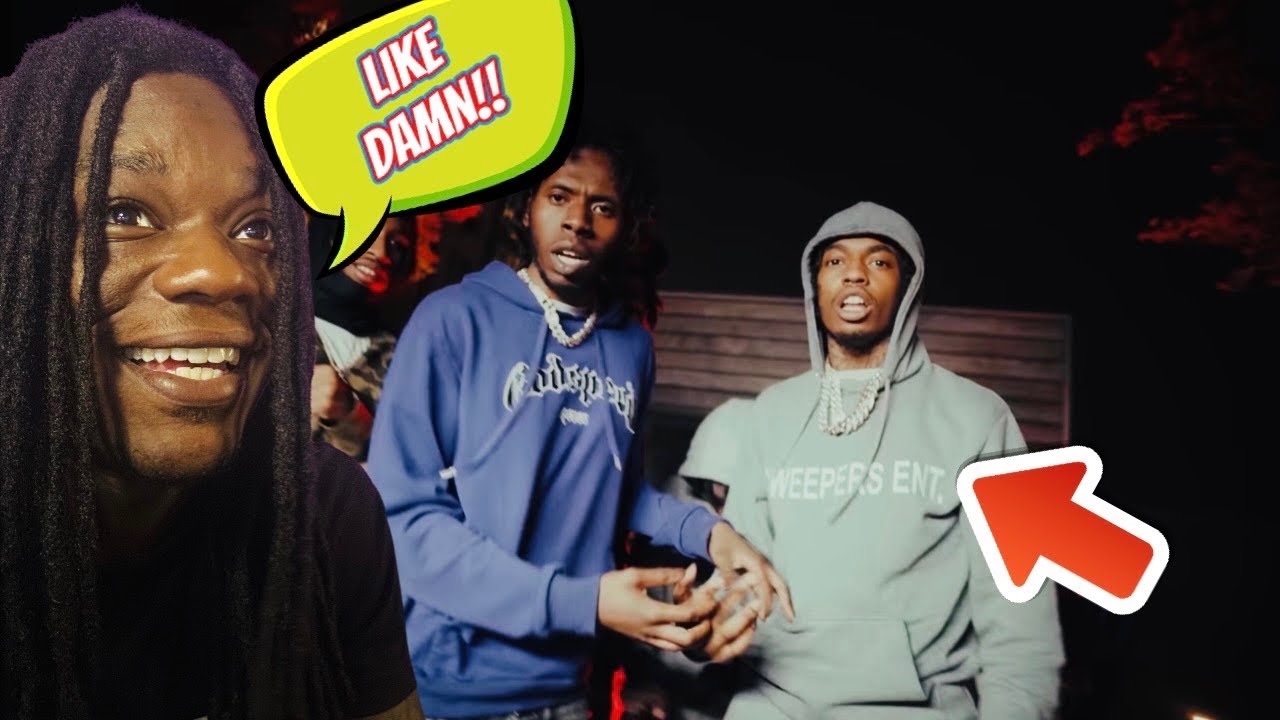Relly Gunz x Kenny Capone - No Trolling | Dotty Reaction