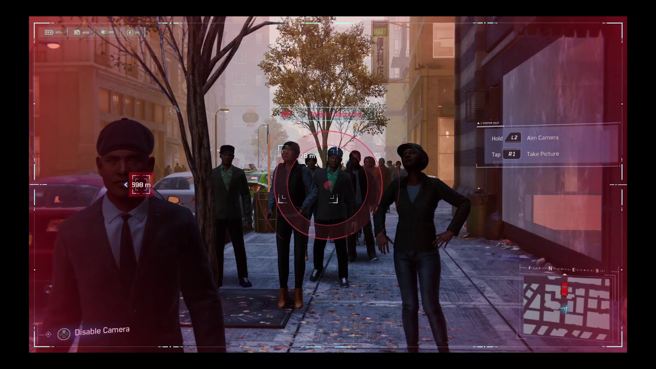 Smog alert Marvel's Spider-man PS4 gameplay walk through