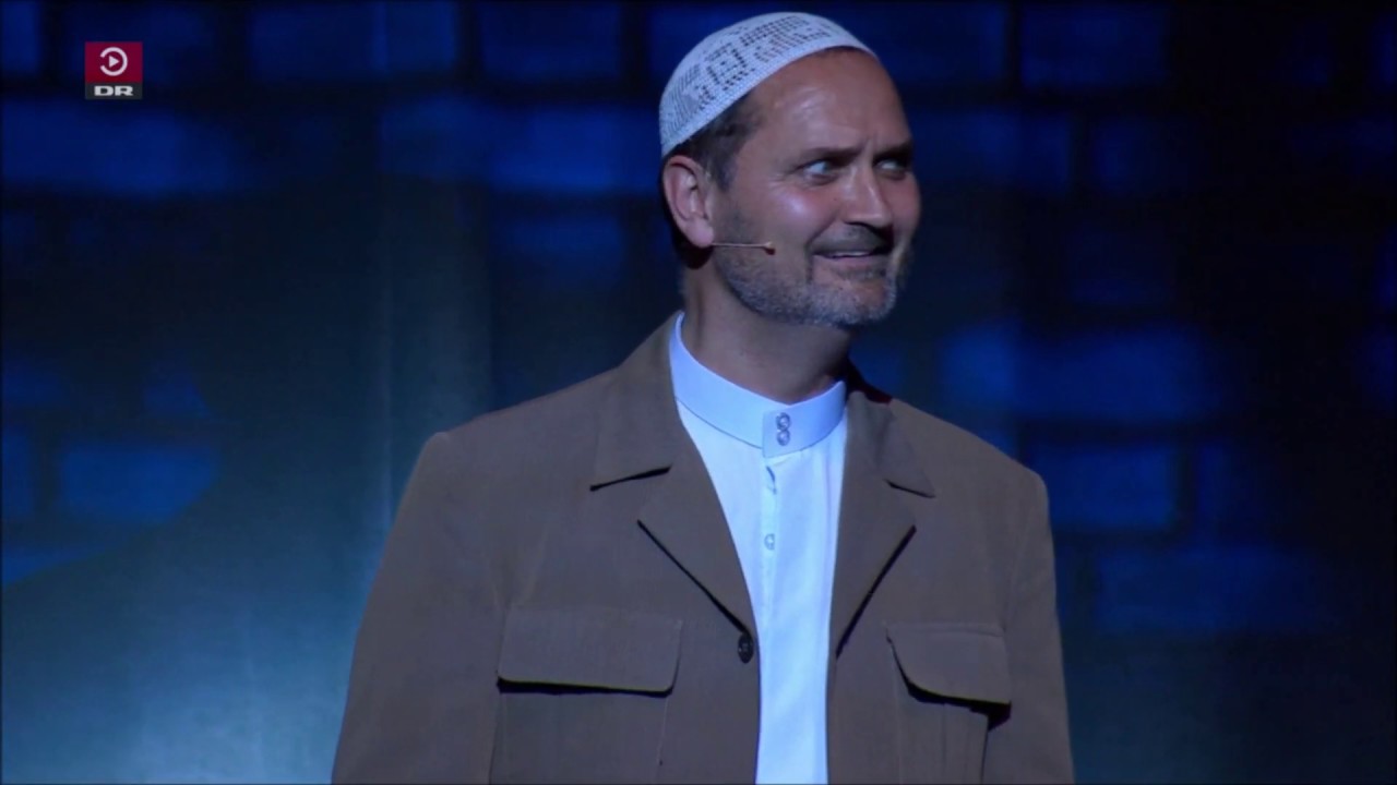 Cirkusrevyen 2016 - En moderat muslim