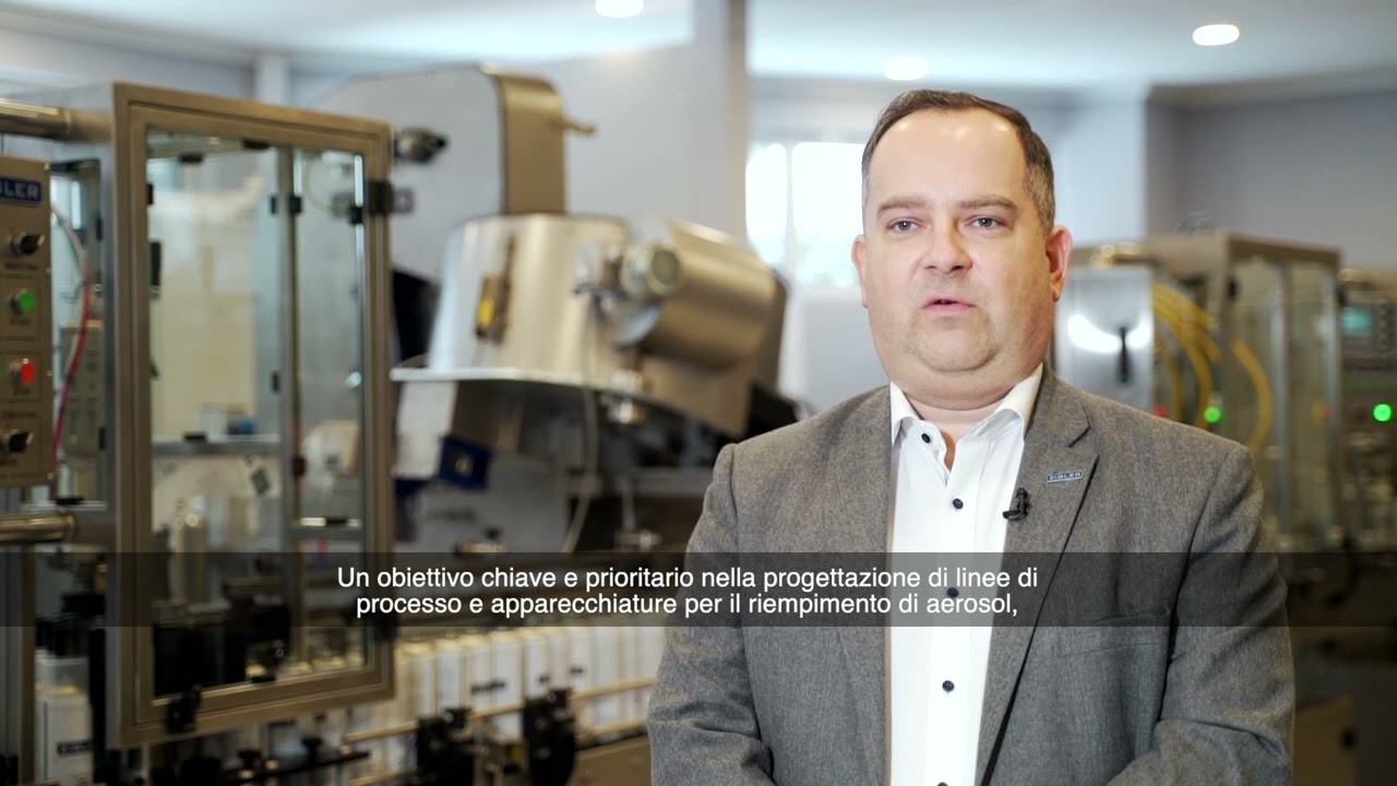VIDEO VISITA A ZIGLER POLSKA (ITALIAN)