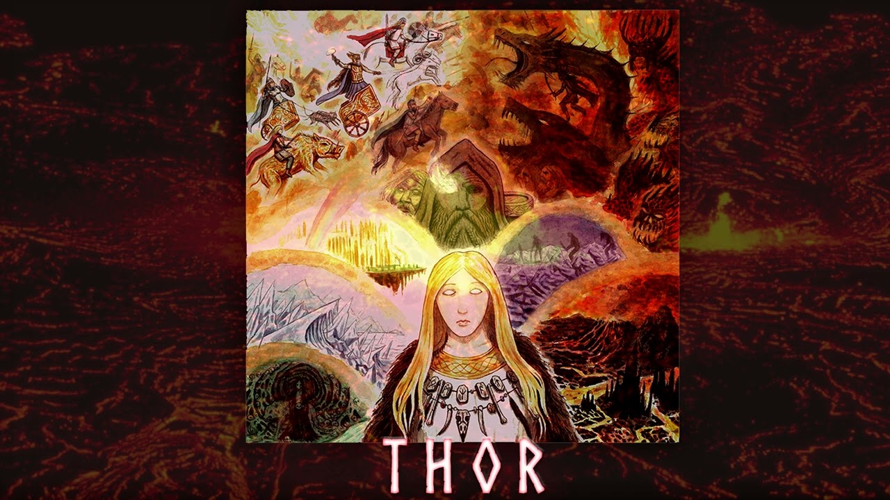 Munknörr - Thor