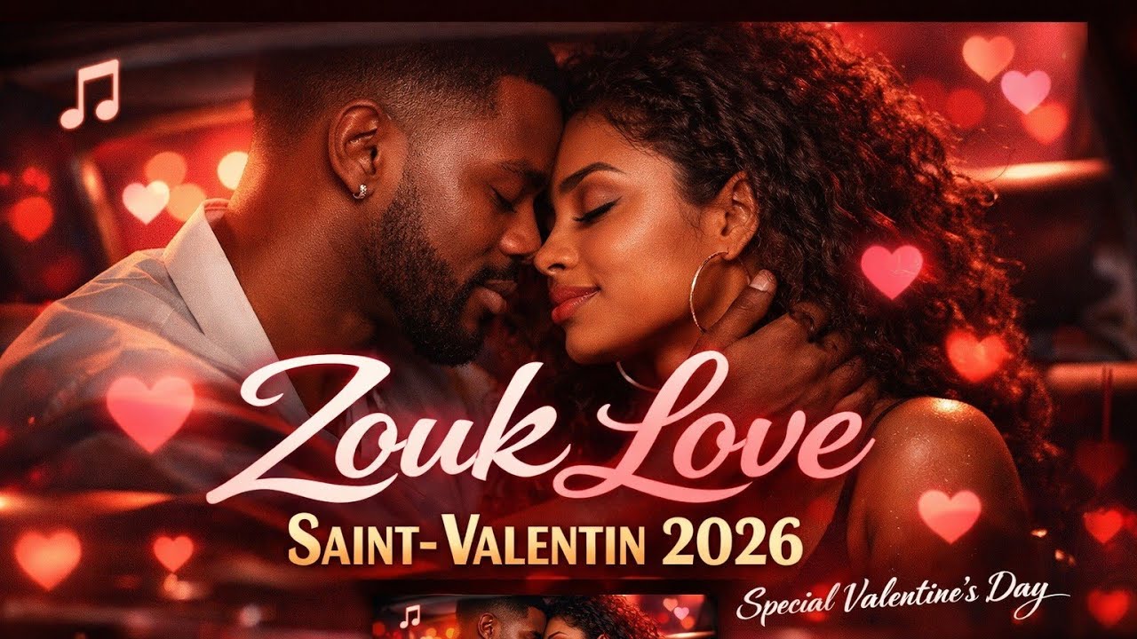 Zouk Love Nouveautés Créole – Spécial Amour & Saint-Valentin 2026