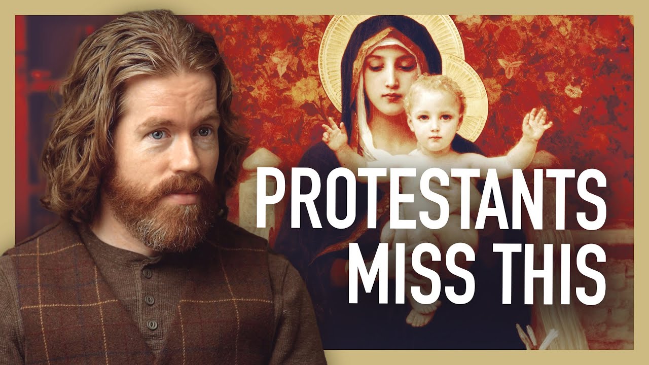 Protestants Can't Ignore THIS Scripture Verse Anymore