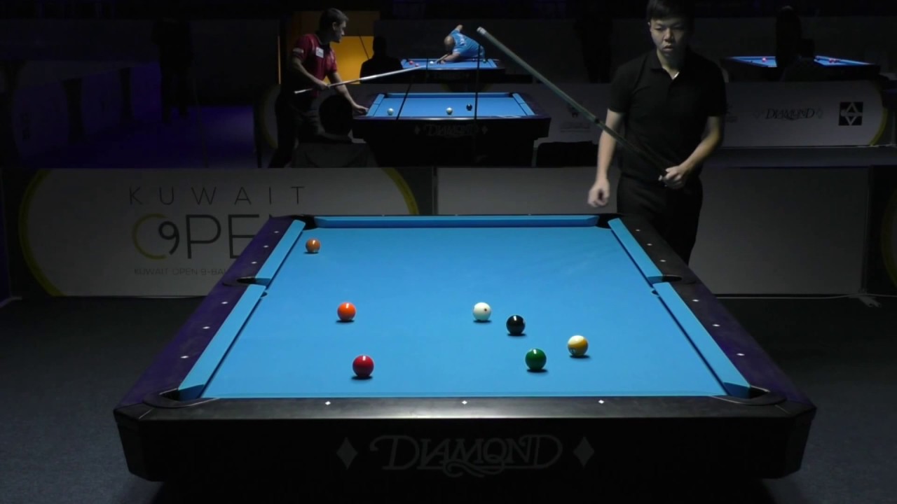 Wu Jiaqing - Maksim Dudanets l Kuwait Open 2016