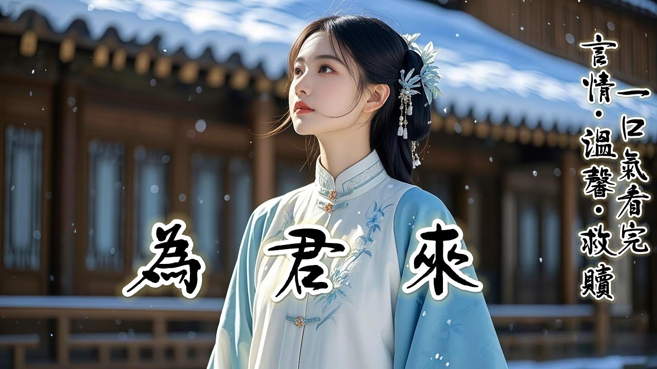 完結：助竹馬登科卻遭背棄，我賭氣嫁給“惡漢”，直到我病重時，那個被稱作惡漢的男人，為我散盡家財求醫。墳前那道決絕身影成了我重生的執念，這次我攥著他的衣角耍賴：“當年欠我的，用壹輩子來還吧。”