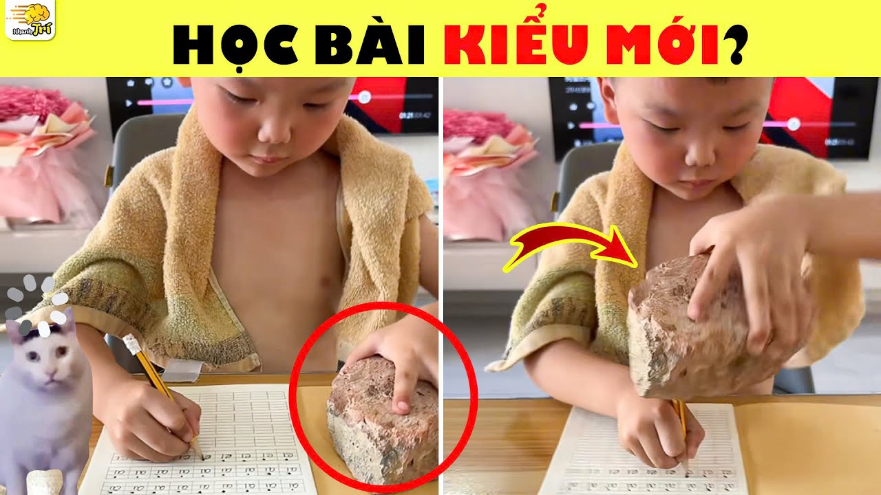 😂 Chỉ ai có trí thông minh cảm xúc mới vượt qua 31 tình huống này | Nhanh Trí