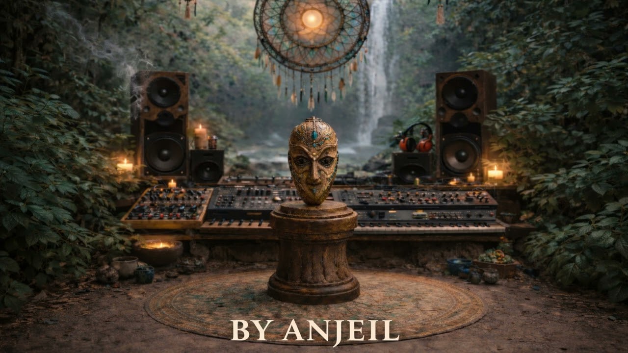 Love Is Shanti Remix By Anjeil