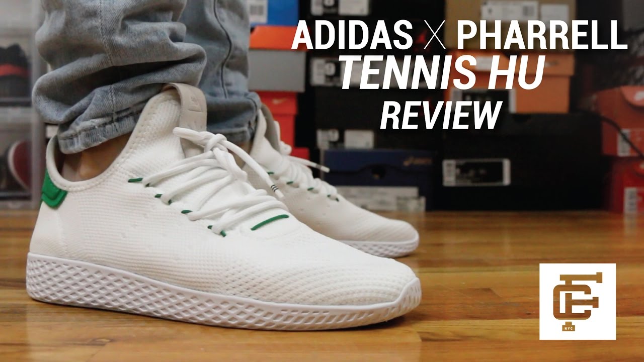 ADIDAS PHARRELL TENNIS HU REVIEW