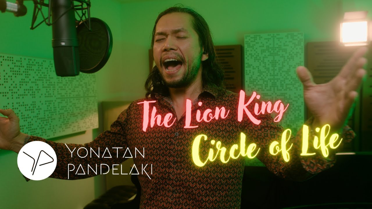 Circle of Life - The Lion King - cover by Yonatan Pandelaki