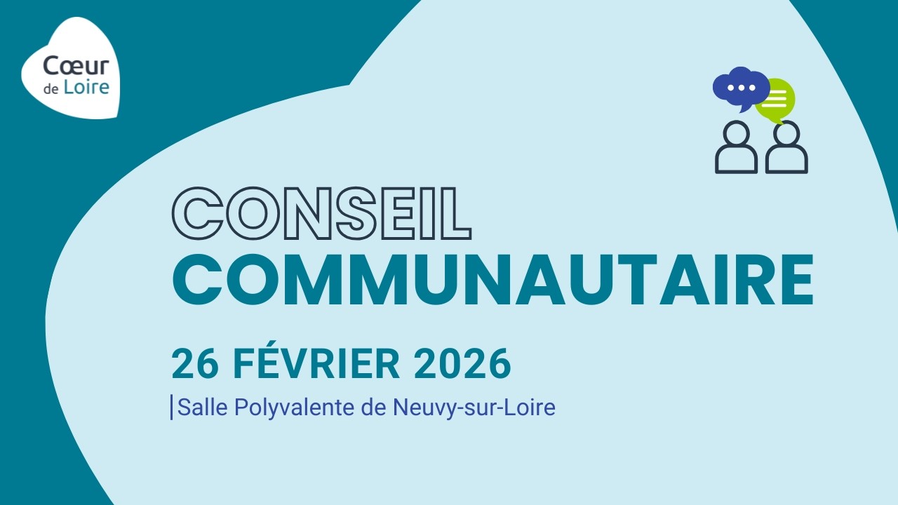 Conseil Communautaire du 26 février 2026