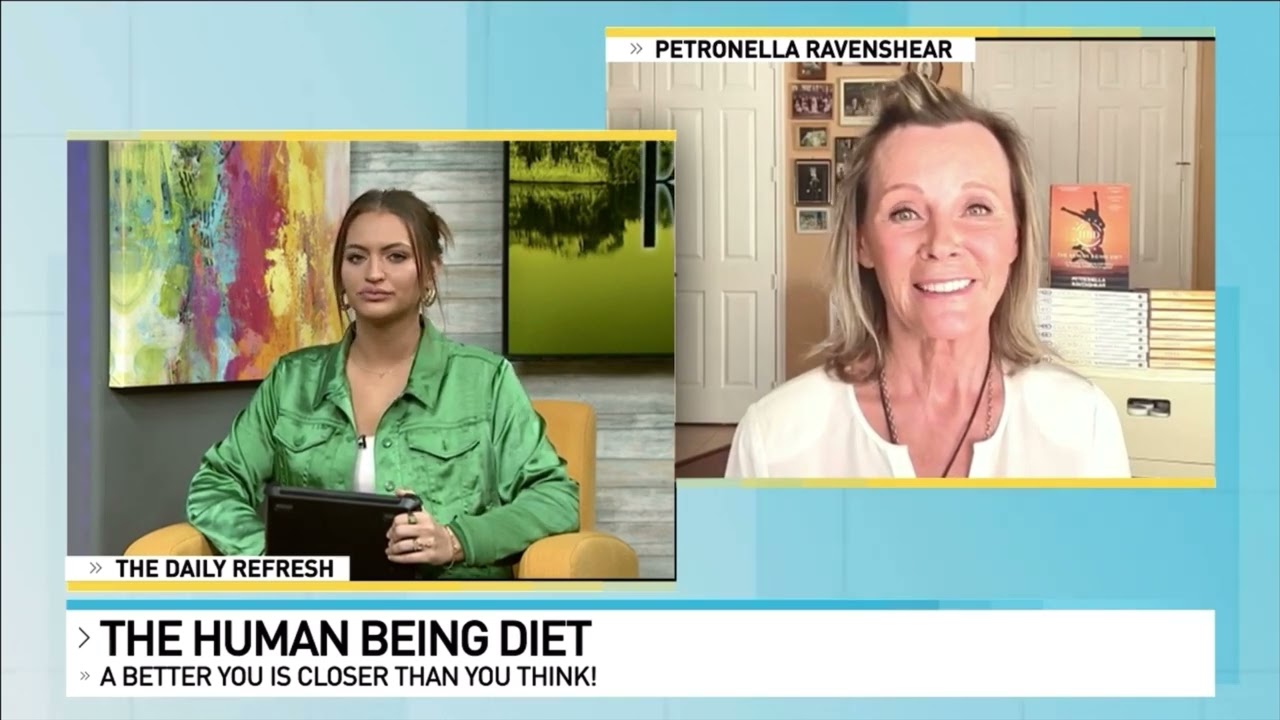 Introducing The Human Being Diet's 12 Week Plan