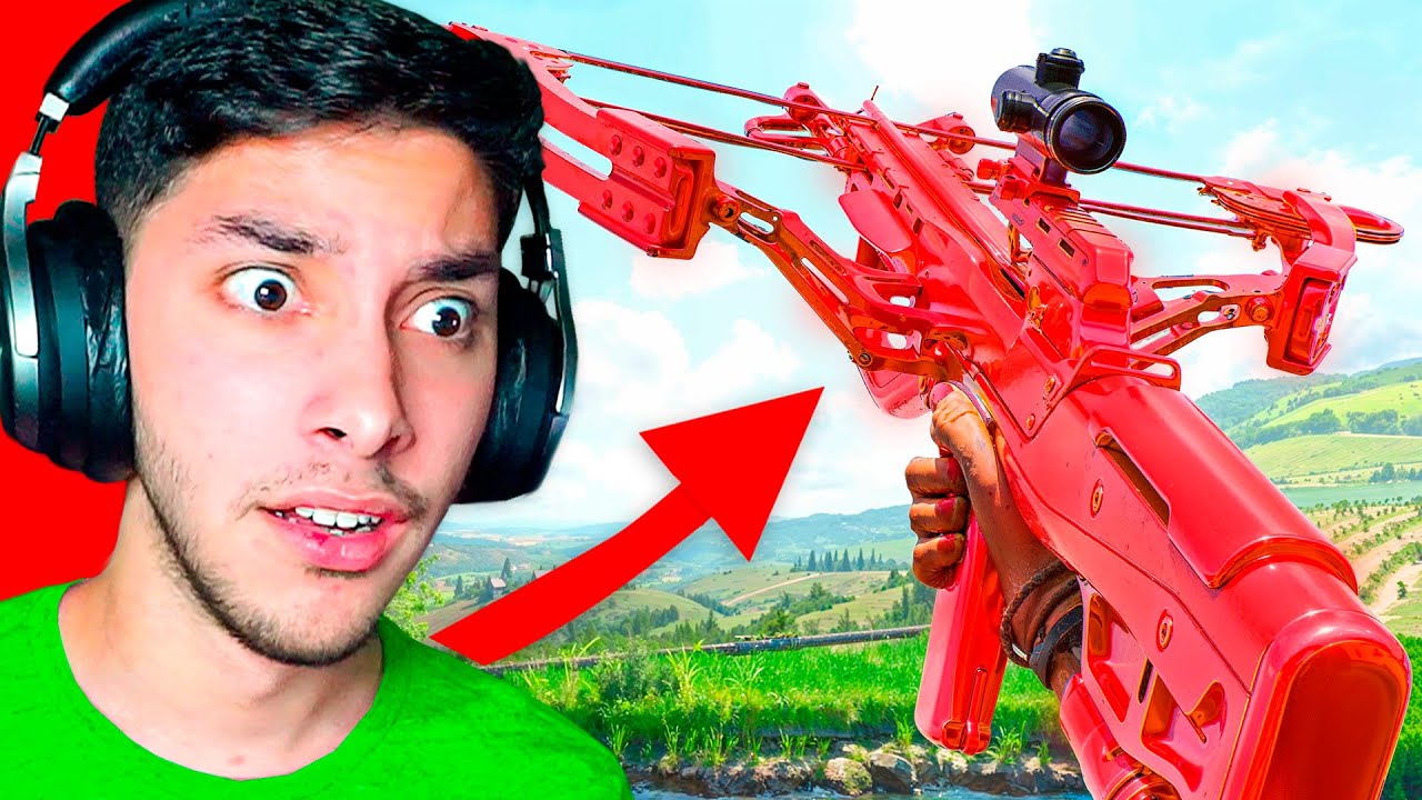 Esta ARMA va a romper Warzone... y nadie me cree