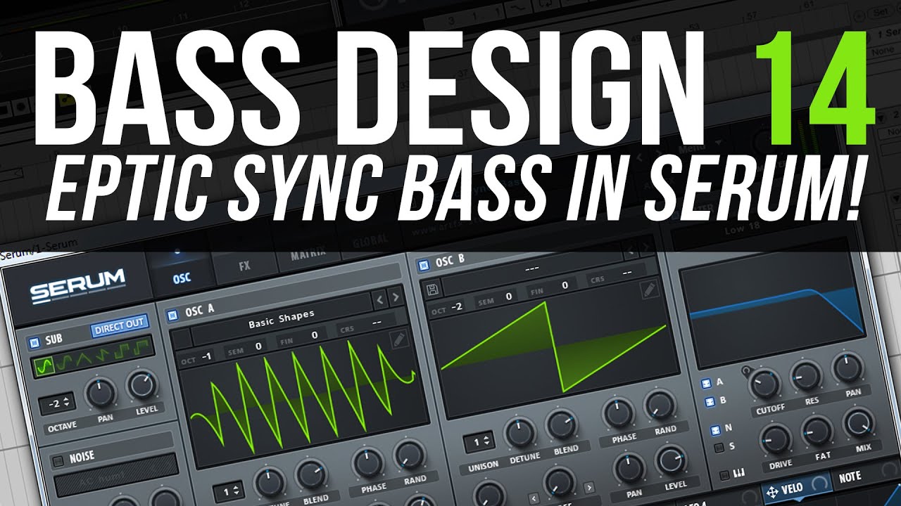 Bass Design 14: 