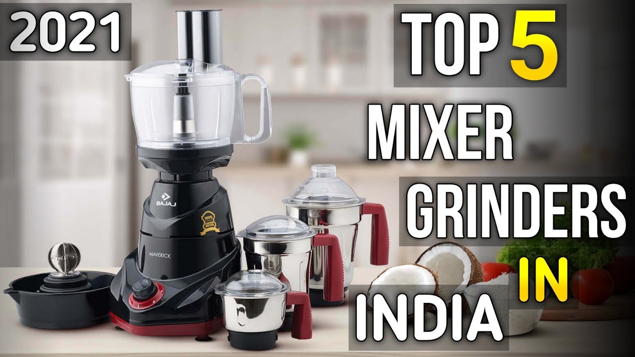 Top 5 best mixer grinder in india 2023 | best mixer grinder in india under 3000 to 5000 rs 🔥🔥
