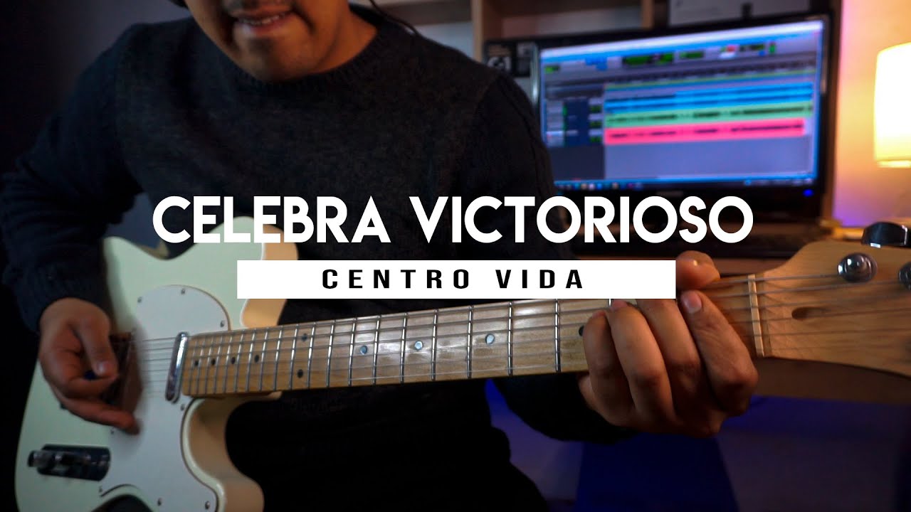 CELEBRA VICTORIOSO - REMOLINEANDO - EL PODEROSO DE ISRAEL | Medley CENTRO VIDA