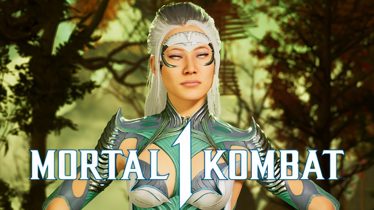 Ледяной шар Фроста так хорош — Mortal Kombat 1: Sindel Gameplay