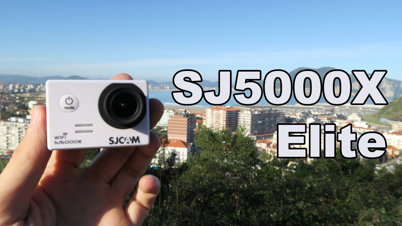 SJ5000X Elite, review en español