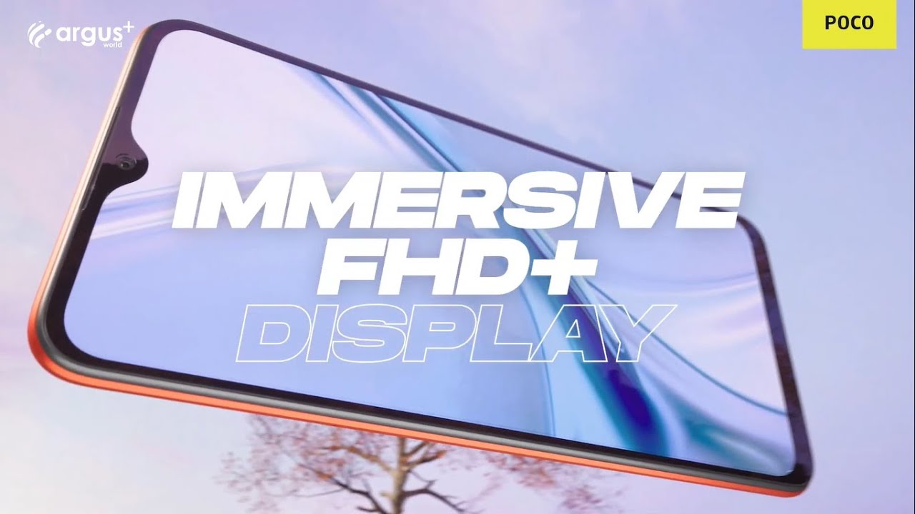 POCO M2 Trailer Commercial Official Video HD | POCO M2