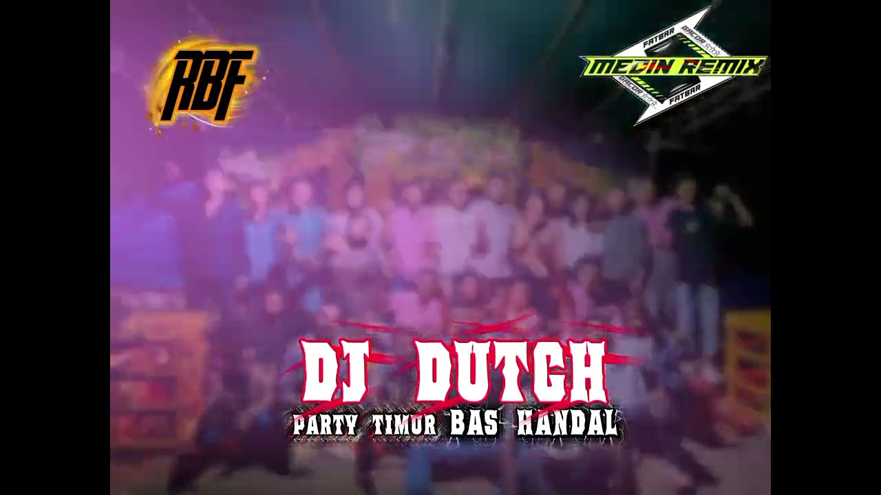 DJ DUTCH BEDA ORANG BEDA MASA TERBARU🔥||BAS HANDAL🌴(RETAKAN BIG FAMILY_X_MEDIN REMIX)#medinremix 