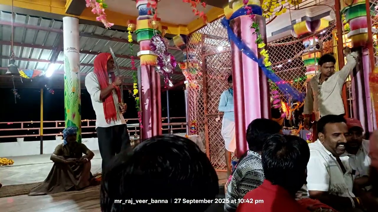 🙏🙏🙏 जय हो खेड़ा देवी मॉ महारानी दरबार सायरा नगरी 🚩🚩🚩🚩🚩