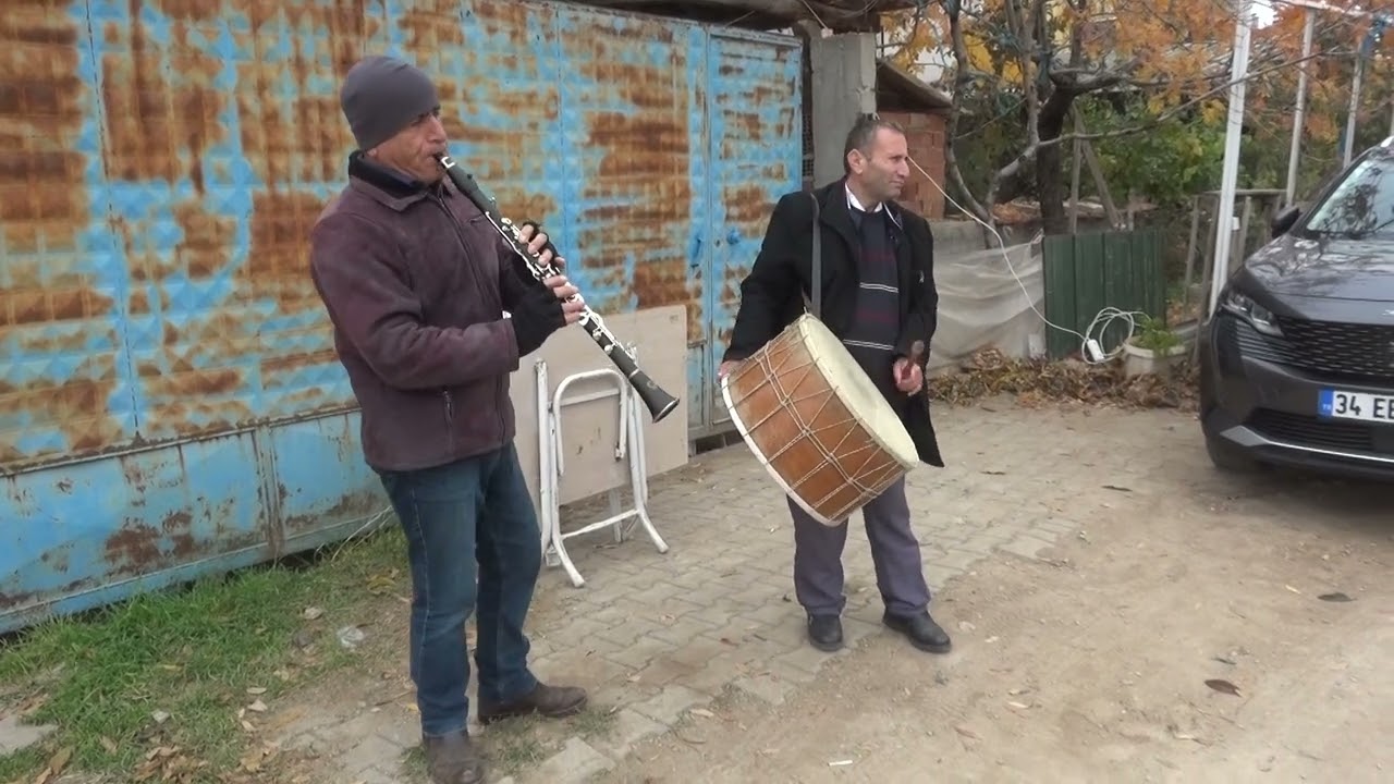 Merzifon EYMİR KÖYÜ KLARNETÇİSİ