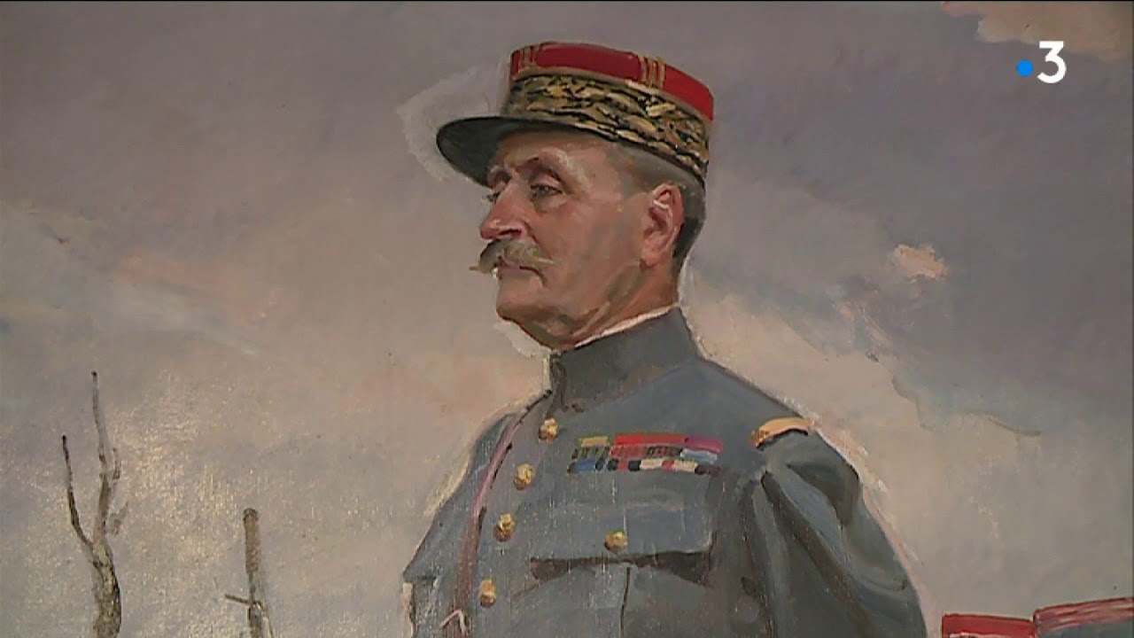 A Tarbes, l'hommage au maréchal Foch, enfant du pays