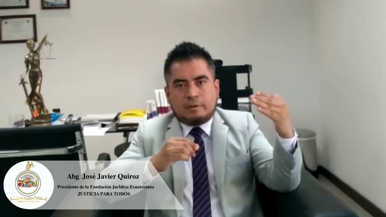 Divorcio por Causal en el Ecuador