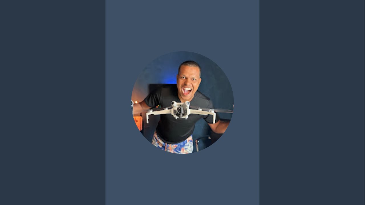 Live de sexta 🚨 Vamos falar a real sobre drones? Pergunta tudo!