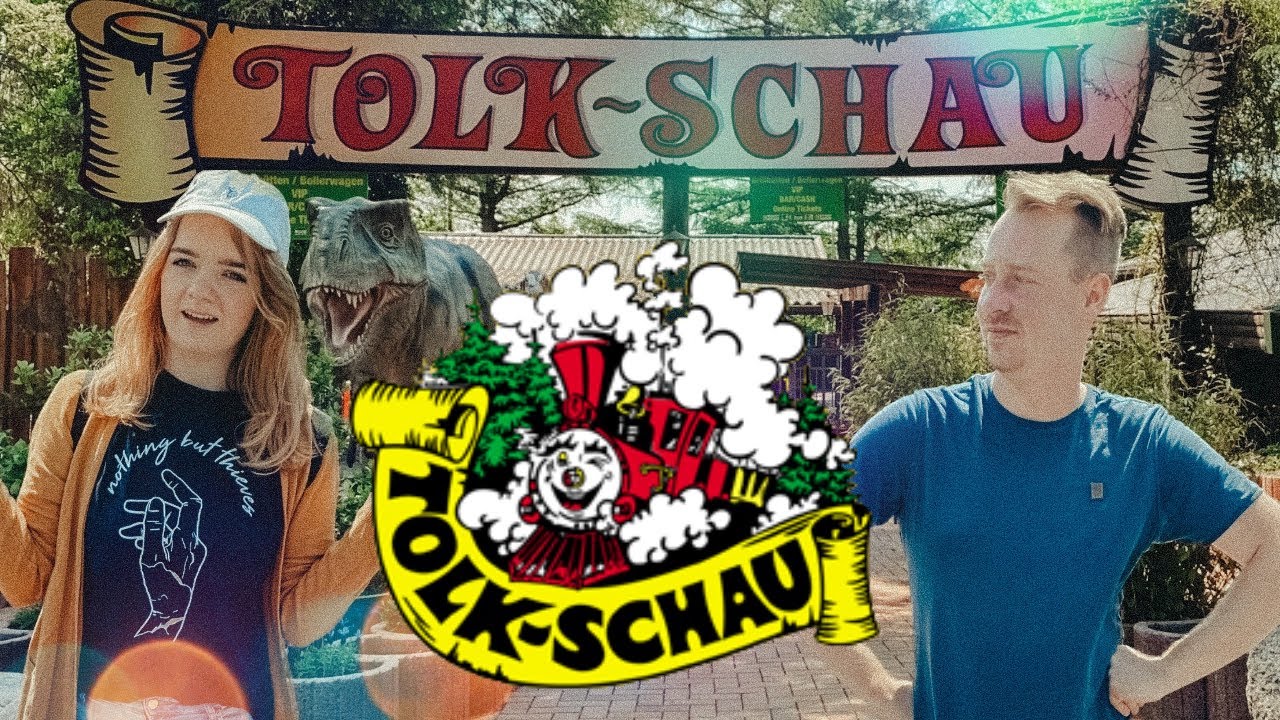 Tolk-Schau - Der Familienpark. Zwischen Attraktionen und Grillhütten.