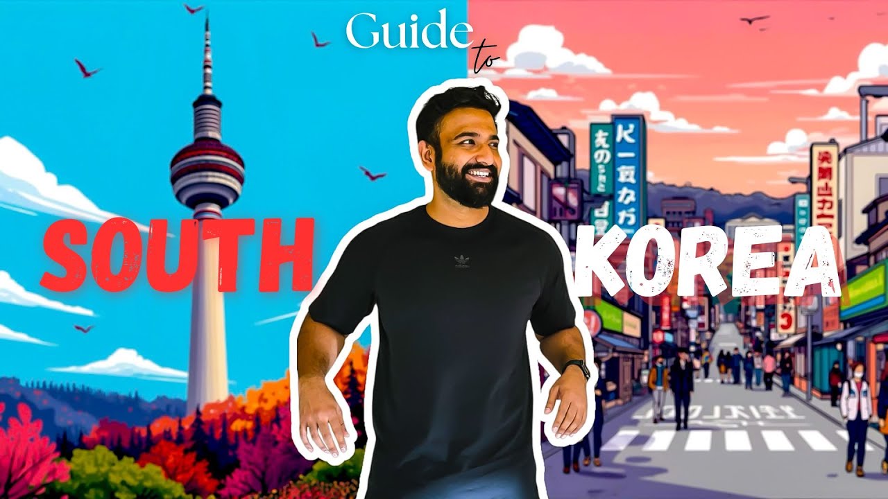 First Time in South Korea? 🇰🇷 Essential Travel Tips (Cash, K-ETA, eSIM & More)
