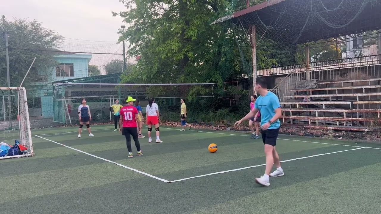 P TĂNG NHƠN PHÚ BÓNG CHUYỀN HƠI SÁNG 11.3.2026 Séc 1