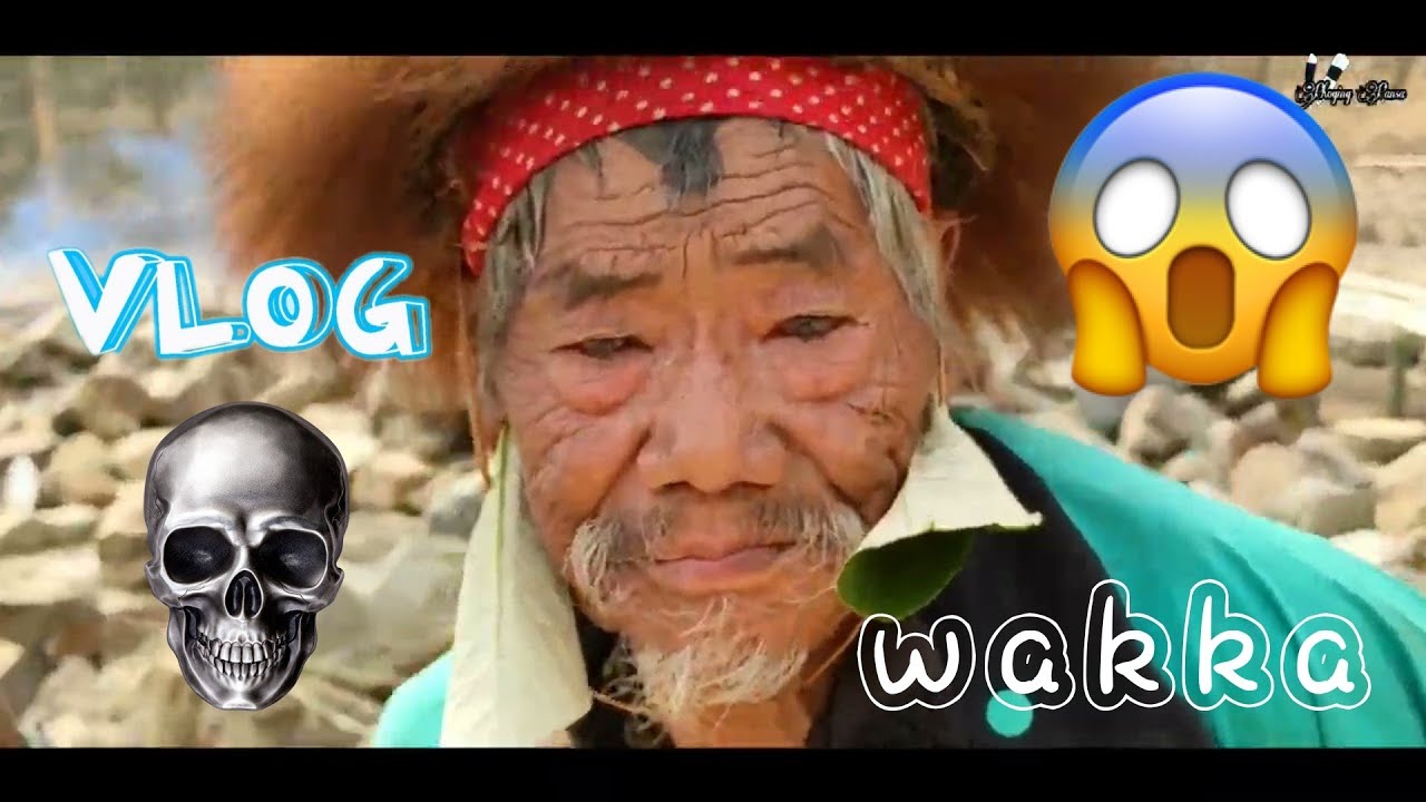 Log-drum's, community feast.wakka village ,part - 1 wancho culture, India🇮🇳.