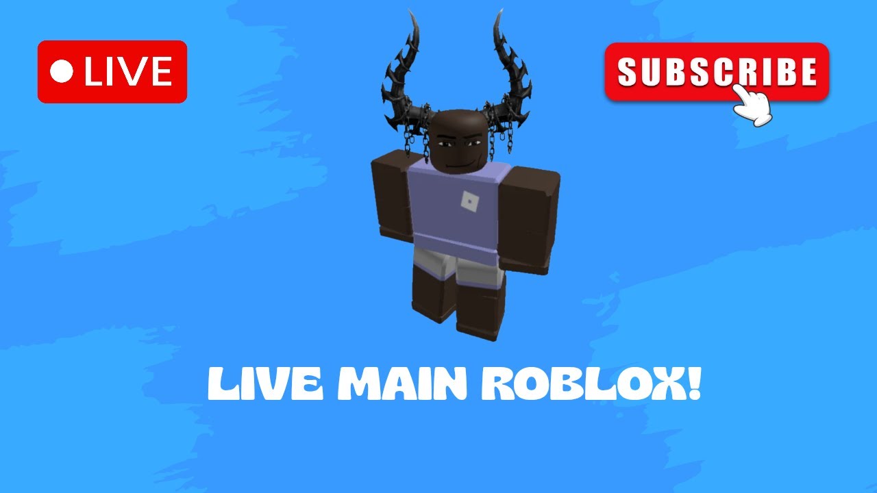 Live Main Roblox