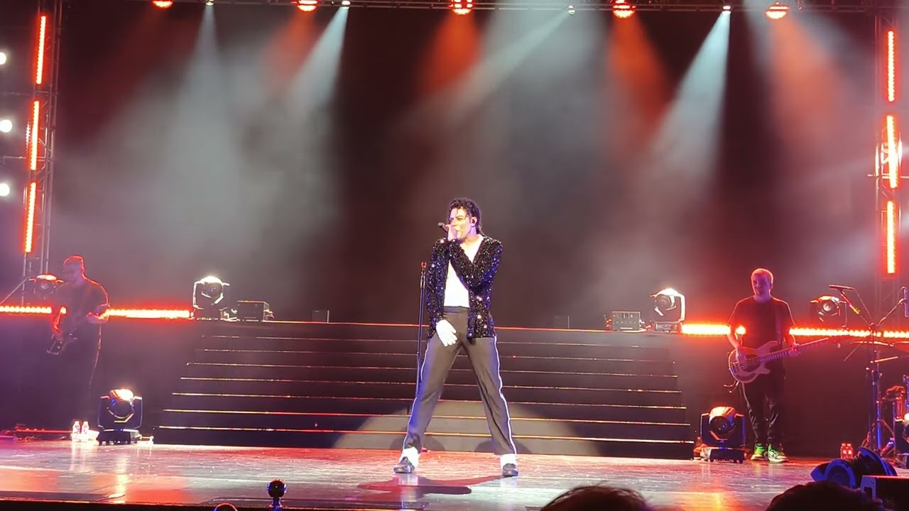 Rodrigo Teaser - Billie Jean @ Newport Theater (March 12, 2025)