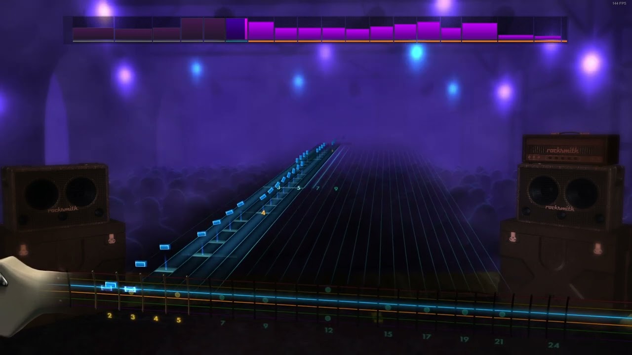 Emperor - Wrath Of The Tyrant (Rocksmith 2014)