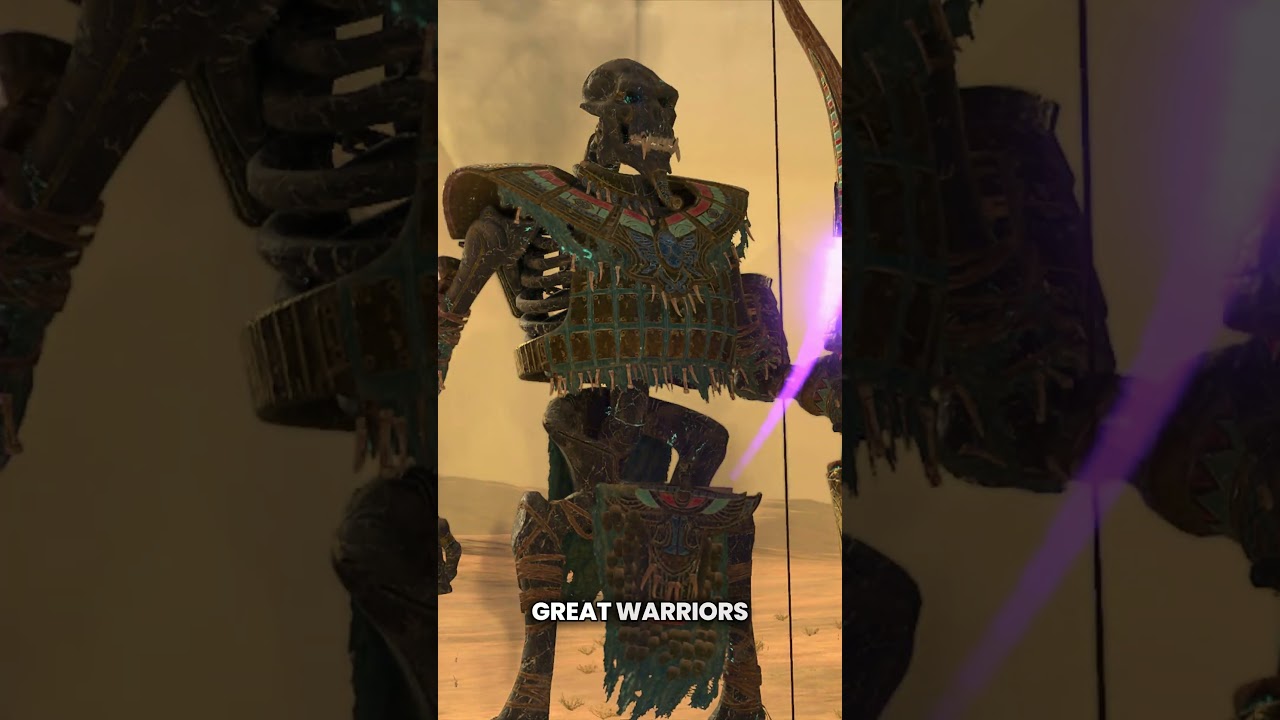Bone giants Lore