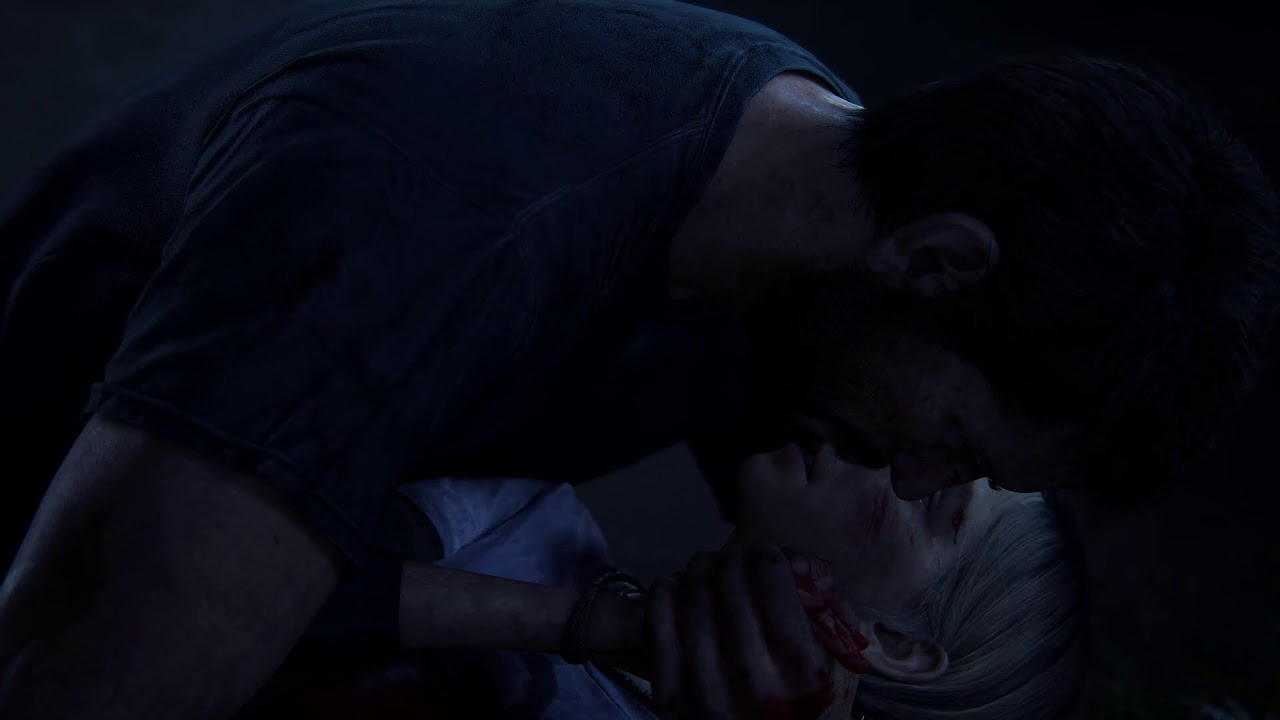 Playing the Last of Us