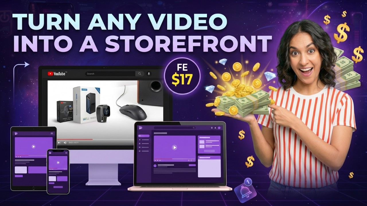 VidShopr AI 2.0 Review: Increase CTR by 300% Instantly