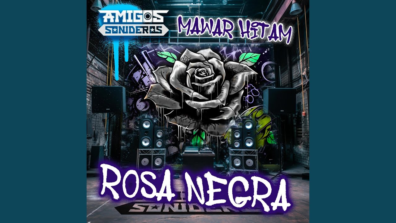 Mawar Hitam (Rosa Negra) (feat. Adi G.)