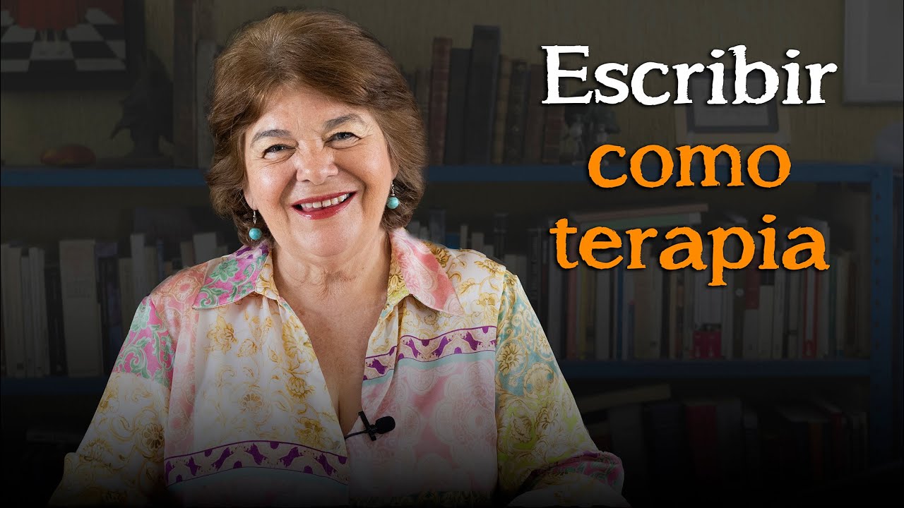 Escribir como terapia  |  Método Ardón de escritura creativa
