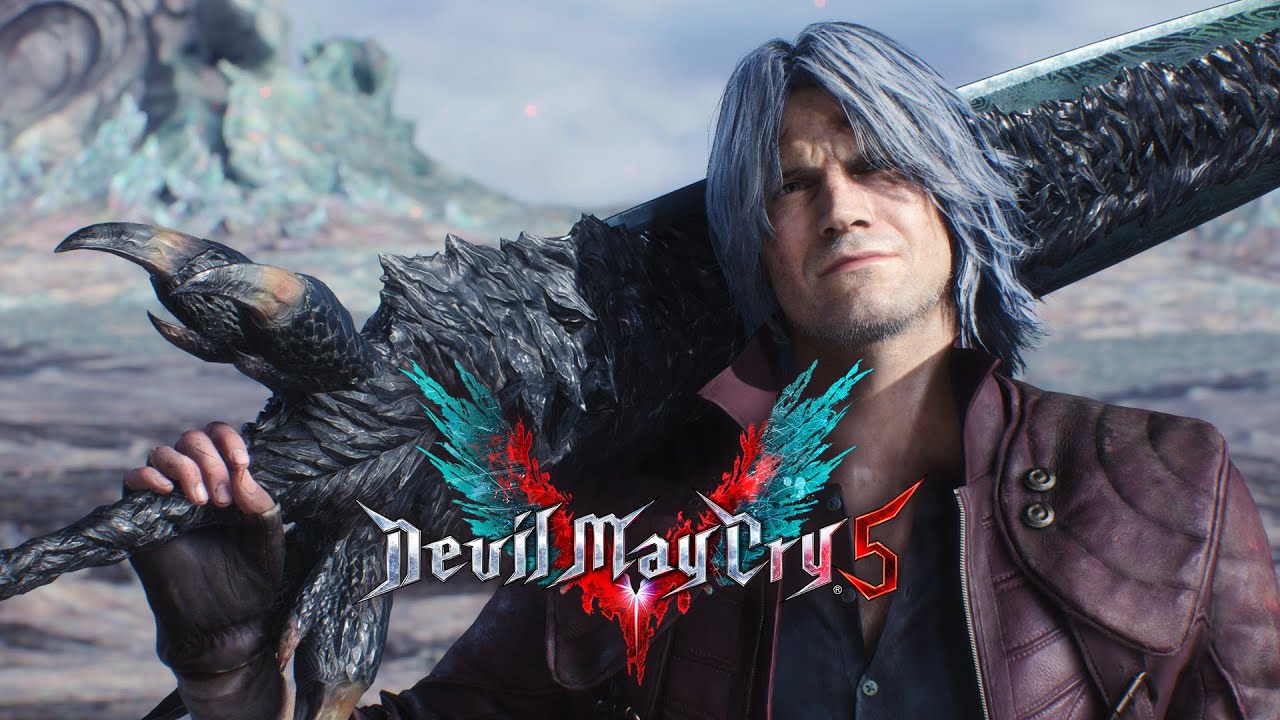 PURE AURA FARMING | Devil May Cry 5