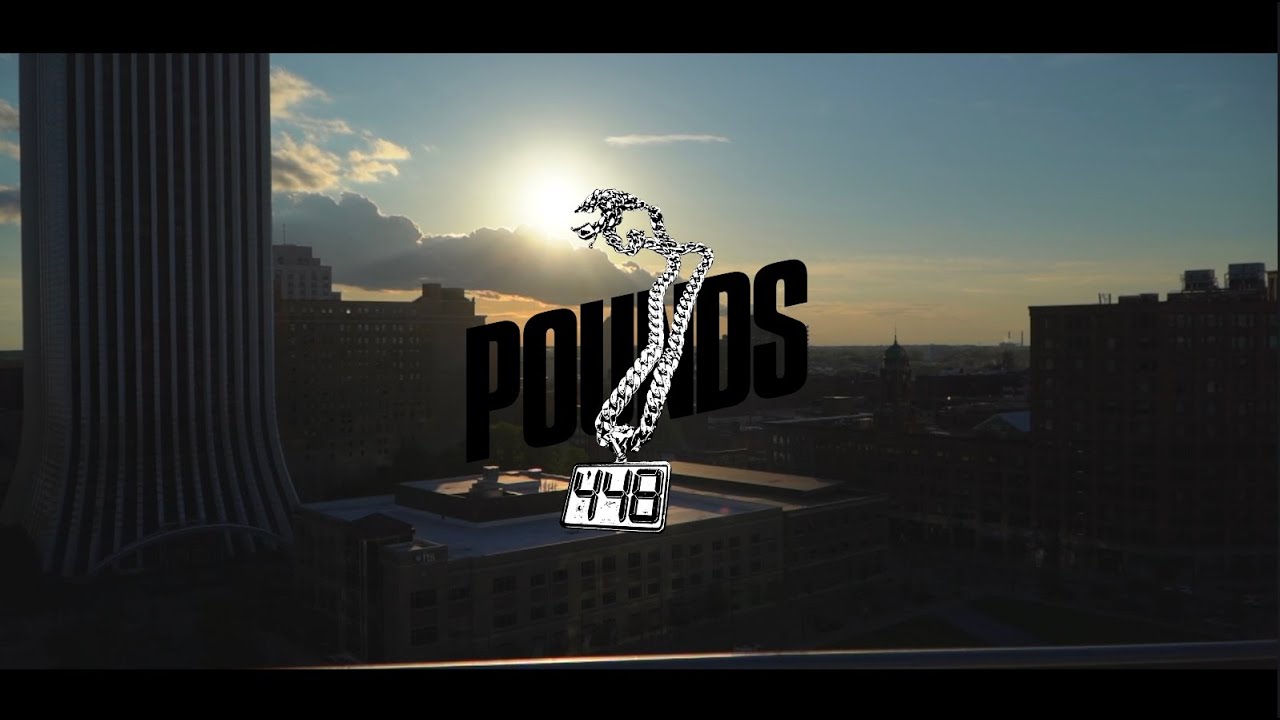 Pounds - Parquet/Megalodon - Prod. Pounds [4K]