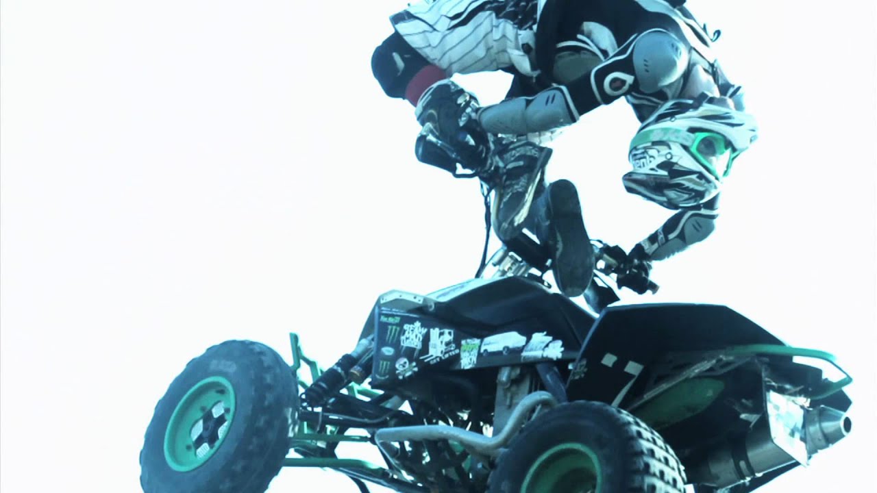 Video #28 // FREESTYLE MOTO-X ATV STYLE