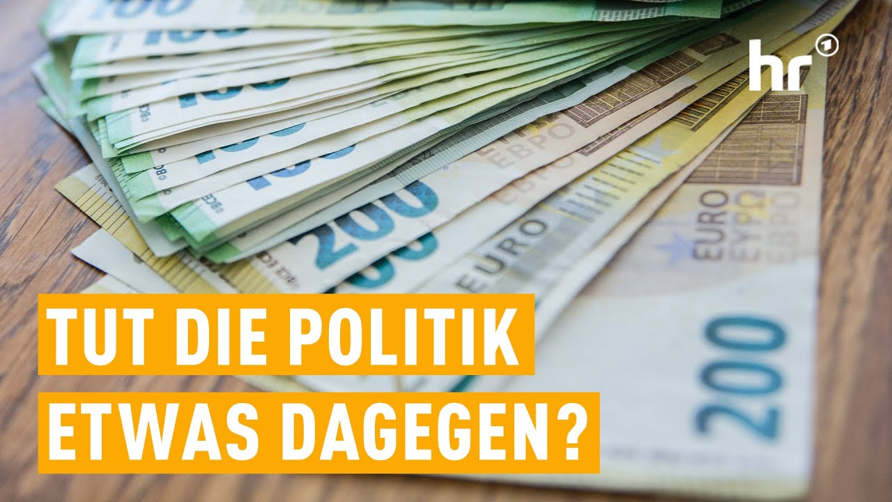Geldwäsche – wie Deutschland kriminelle Milliarden ins Land lässt | mex