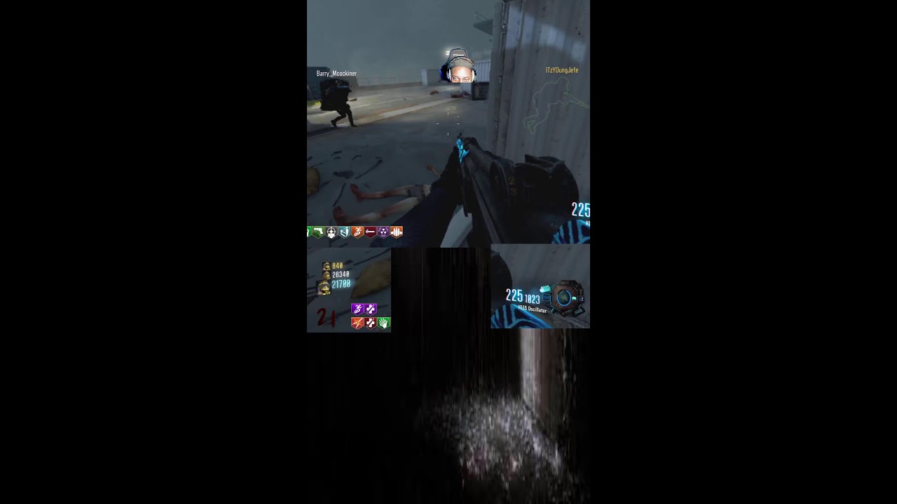 BLACK OPS 3 CUSTOM ZOMBIES LIVESTREAM (VERTICAL)