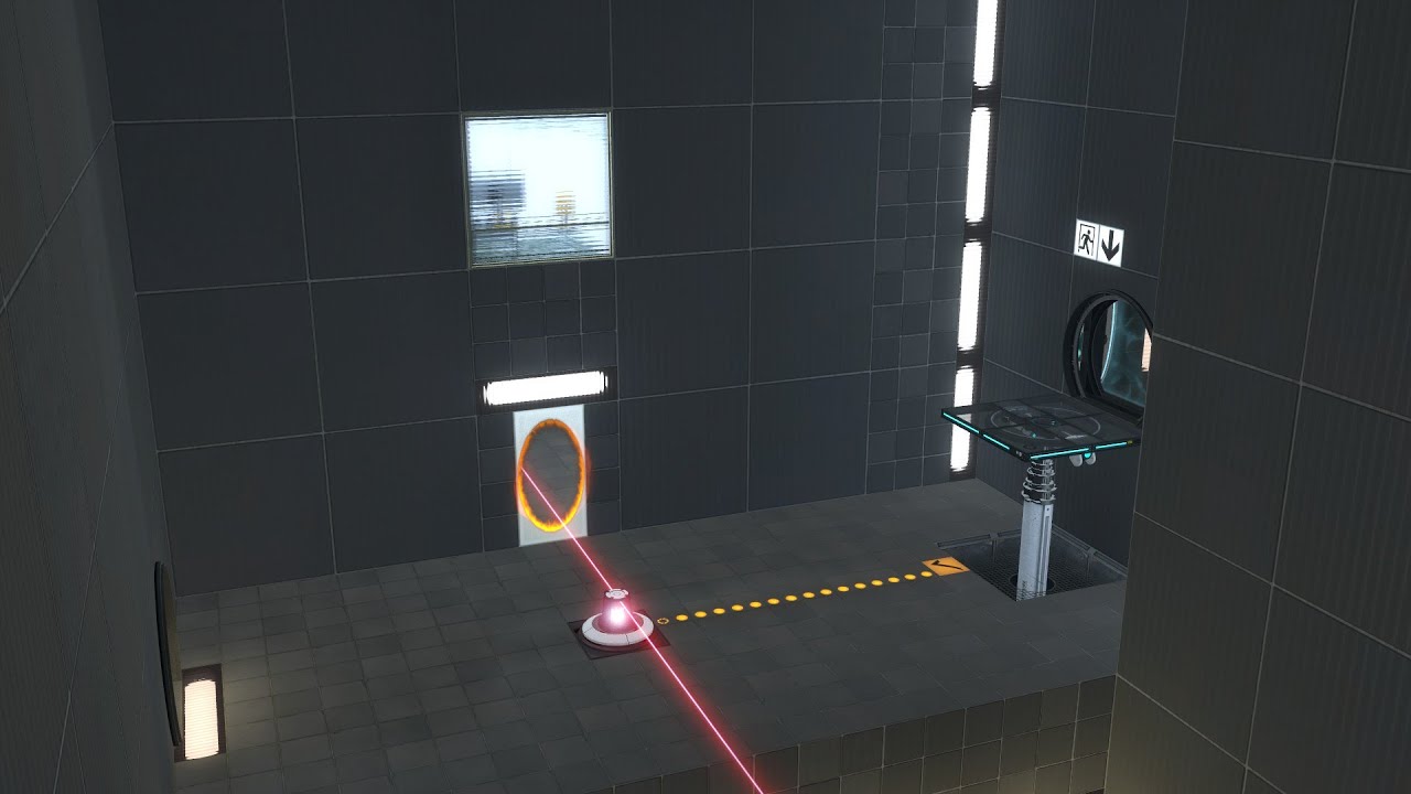 Moonshine by Khan (Blind Playthrough) | Portal 2 Community Test Chambers