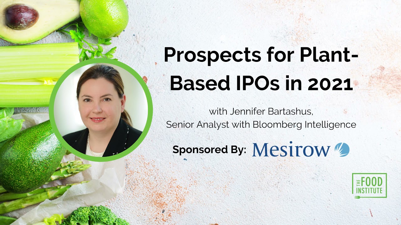 Prospects for Plant Based IPOs in 2021