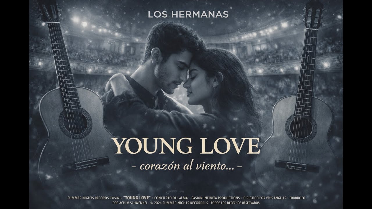Young Love (Spanish Guitar Ballade-Live) (Tres Variaciones)